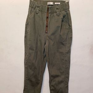 Hollister high waist pants